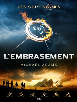 cover image of L'embrasement